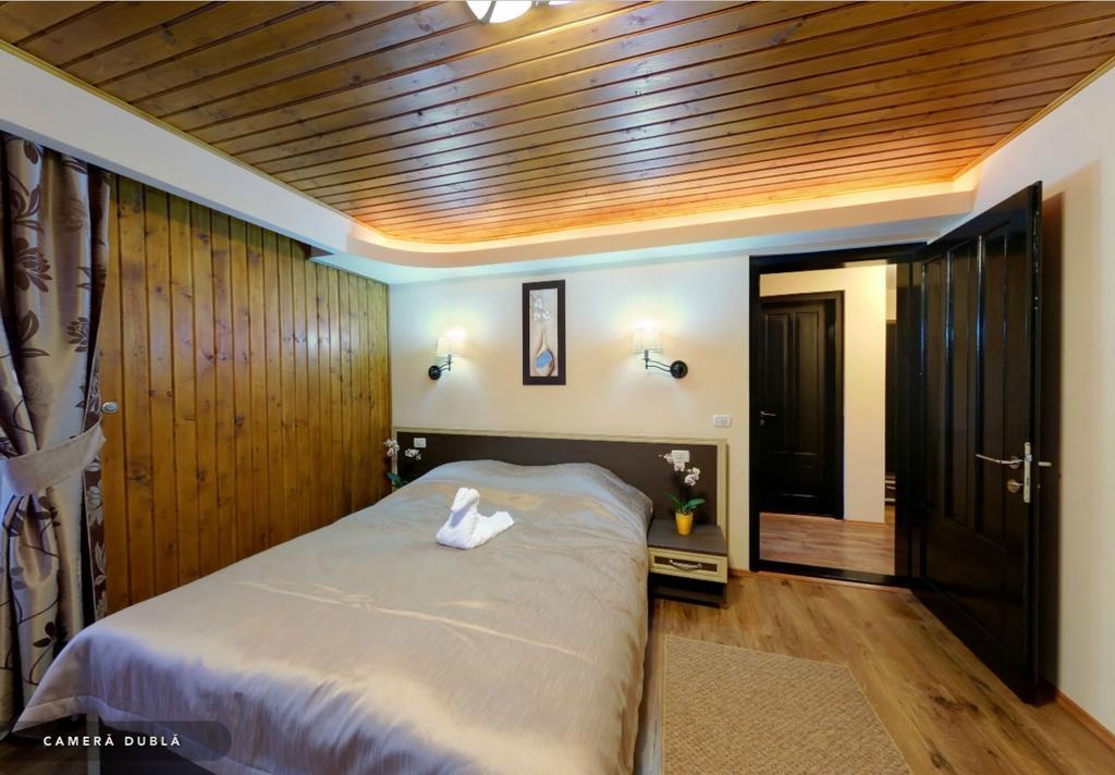 Hotel Hillden Lodge&Restaurant Drumu Carului Kültér fotó