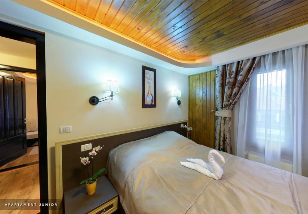 Hotel Hillden Lodge&Restaurant Drumu Carului Kültér fotó