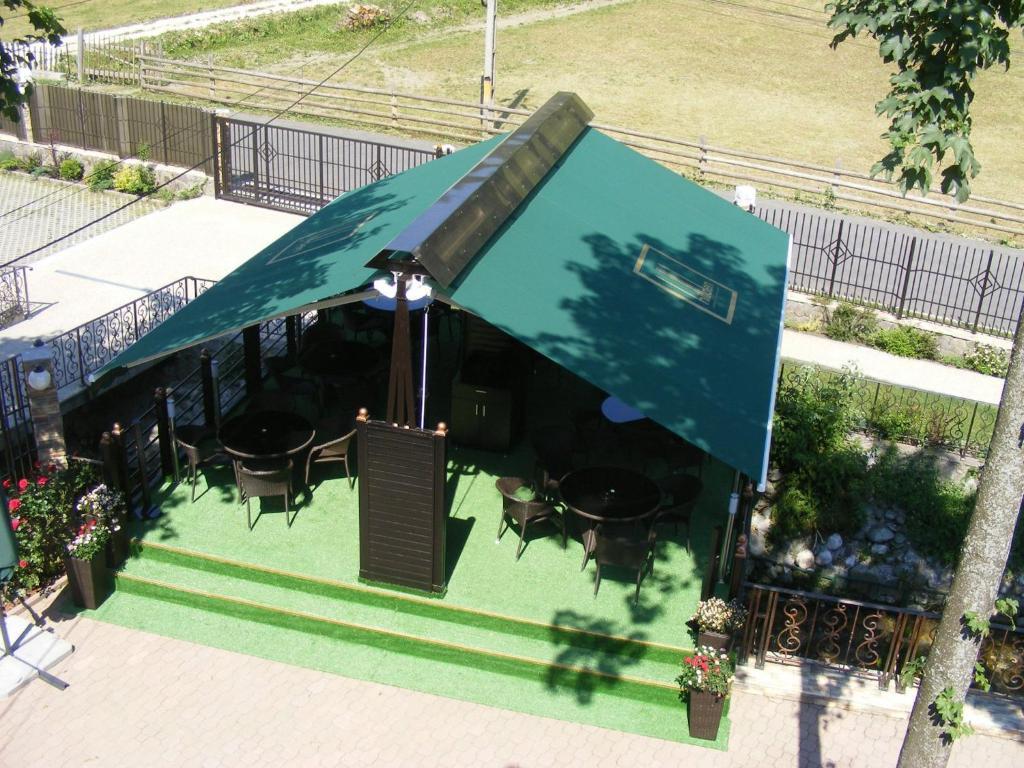 Hotel Hillden Lodge&Restaurant Drumu Carului Kültér fotó