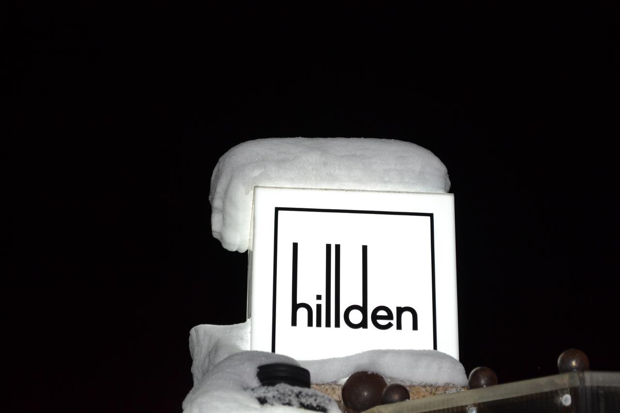 Hotel Hillden Lodge&Restaurant Drumu Carului Kültér fotó