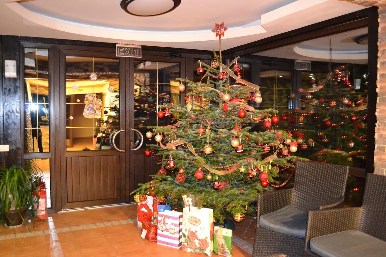 Hotel Hillden Lodge&Restaurant Drumu Carului Kültér fotó